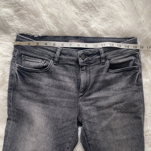 DL1961 FLORENCE SKINNY MID RISE INSTASCULPT ANKLE - Picture 9 of 12